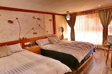 Ling Jing Boutiqu Inn