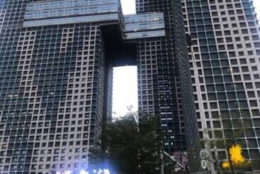 آپارتمانهای توریستها Mifan