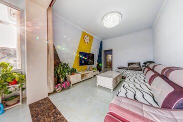 פנסיון Beijing Great Wall Zhan Guesthouse