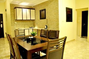 Yanbu Almakan  Apartments