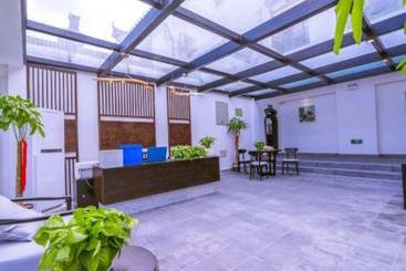 Yiyun Botique Inn Yunlan Wuhu
