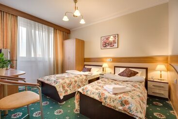 #513 Orekhovo Apartments With Shared Bathroom