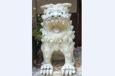 ユースホステル Zamamia International Guesthouse