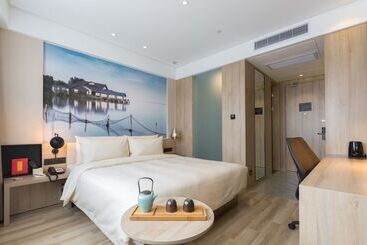 Atour Hotel Qingjian Lake Sip Suzhou