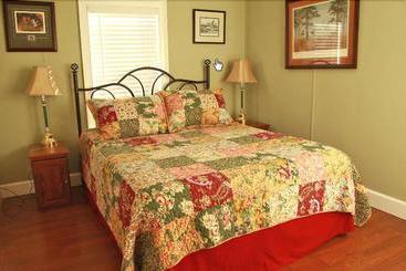 مبيت وإفطار Ashburn Hill Plantation