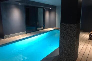 مبيت وإفطار Chalet Christine