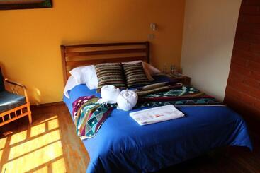 مسافرخانه Isla De Baños Hosteria Y Spa