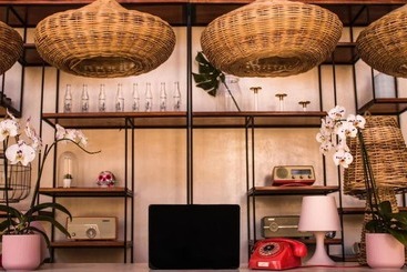 호텔 Alcobas Del Mar