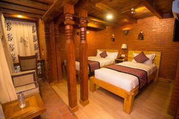 هتل Baha Restaurant And Cafe