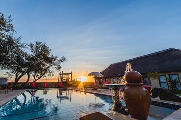 호텔 Ritsako Game Lodge