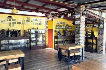 Hotelli The Monkey Resort Donheang