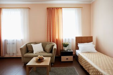 Kashirskaya Hotel Tyumen Centre