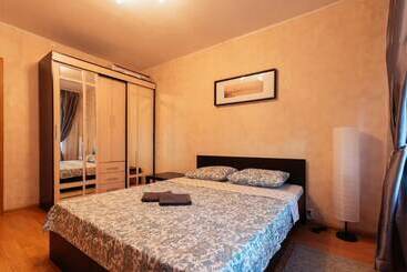 公寓式酒店  Mini Hotel Rentgenoradiologii