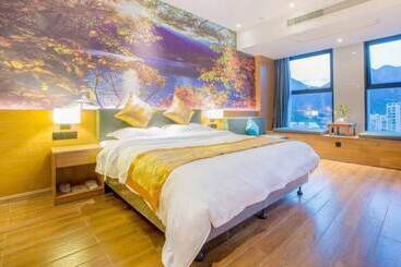 Sotel Inn Cultura Hotel Wenzhou University Branch