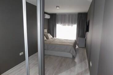 Apart Hotel Center Plaza