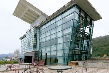 تختخواب و صبحانه Onsen Mountain