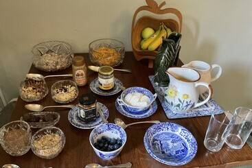 민박 Crossaig Lodge