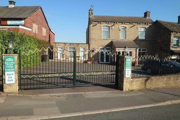 ベッドアンドブレックファースト Geordie Pride Lodge