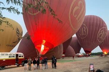 هتل Bagan Comfort