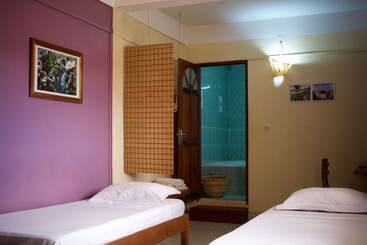 בית מלון כפרי La Terrasse Du Voyageur