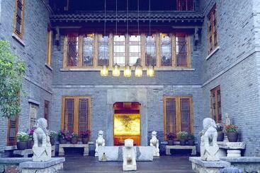 هتل Songtsam Linka Lijiang