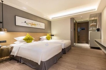 The Mulian Hotel Suzhou Branch