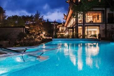 酒店 Yue Xi Shan Ju Resort