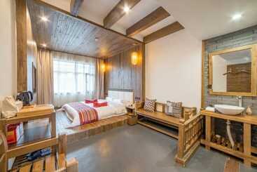 酒店 Zhangjiajie Xiangruige Boutique