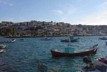 דירה Koroni Village