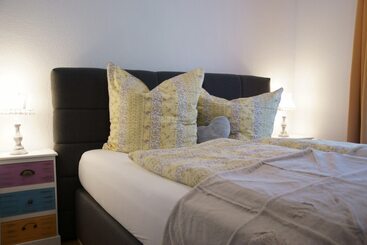 آپارتمانهای توریستها Landhaus Valentin