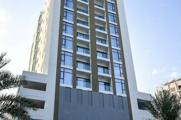 هتل آپارتمان Noor Amwaj