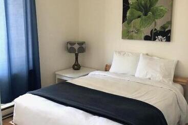 מלון דירות Bleu Mer, Hôtel & Résidences