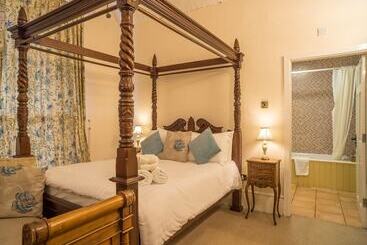 여관 Peak Hotel Castleton