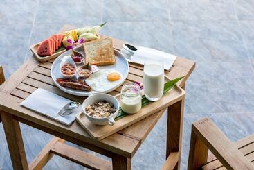 ホテル Fishing Park Samui