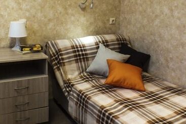 Отель Na Donbasskoy