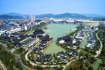 هتل Wanda Vista Wuxi