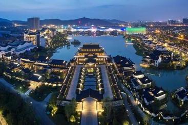 هتل Wanda Vista Wuxi