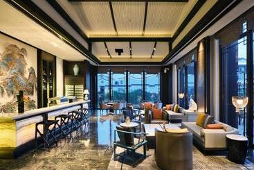 هتل Wanda Vista Wuxi