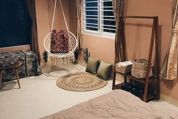 Pension (Hôtel basse catégorie) Cactus Homestay