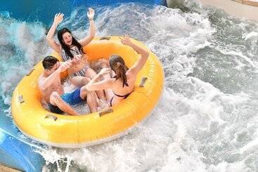 منتجع Great Wolf Lodge Boston / Fitchburg, Ma