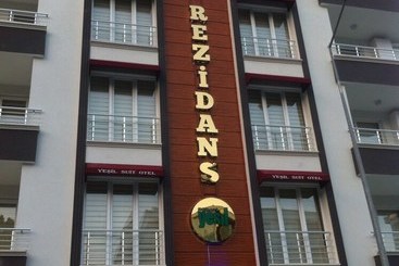 公寓式酒店  Yesil Suit Otel