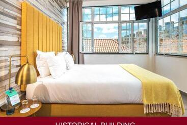 هاستل Casa Senhoras Rainhas Al   Obidos   By Unlock Hotels