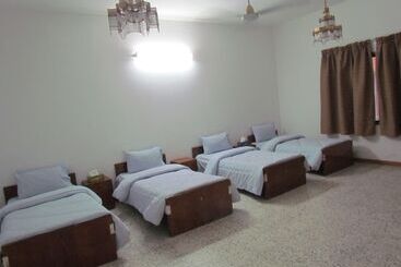 Fujairah Youth Hostel