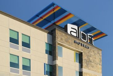 هتل Aloft Austin Round Rock