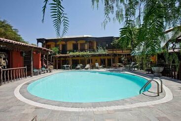 هتل & Hacienda El Carmelo