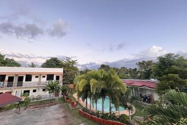 Hotel Miles Yce Bamboo House