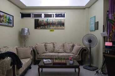 آپارتمان‌های توریست‌ها In Yu S Place