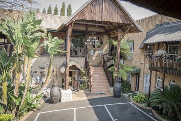 Пансион Big5 Guesthouse Witbank