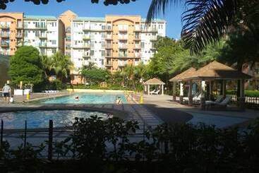 آپارتمانهای توریستها Petz Blossoms Chateau