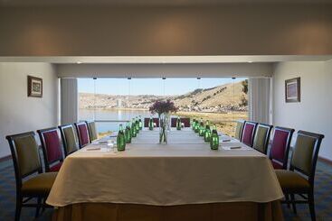Ghl Hotel Lago Titicaca